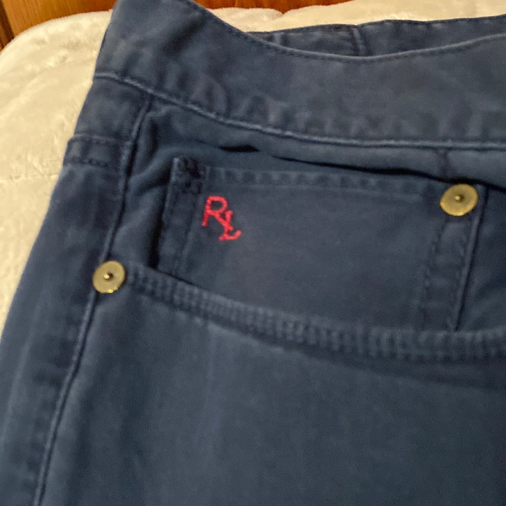 Used see right back pocket little knicks